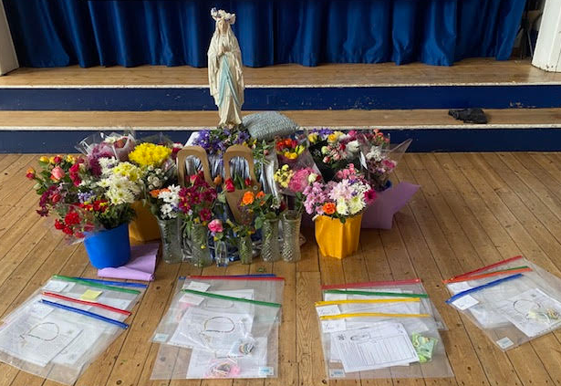 St Patrick Catholic Primary School tweet media