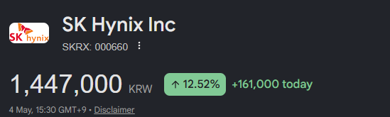 MikeyBSanders's tweet photo. ticker is meant to be SKRX 
https://t.co/LAb6Yp8jeW https://t.co/KZBKgkncLP