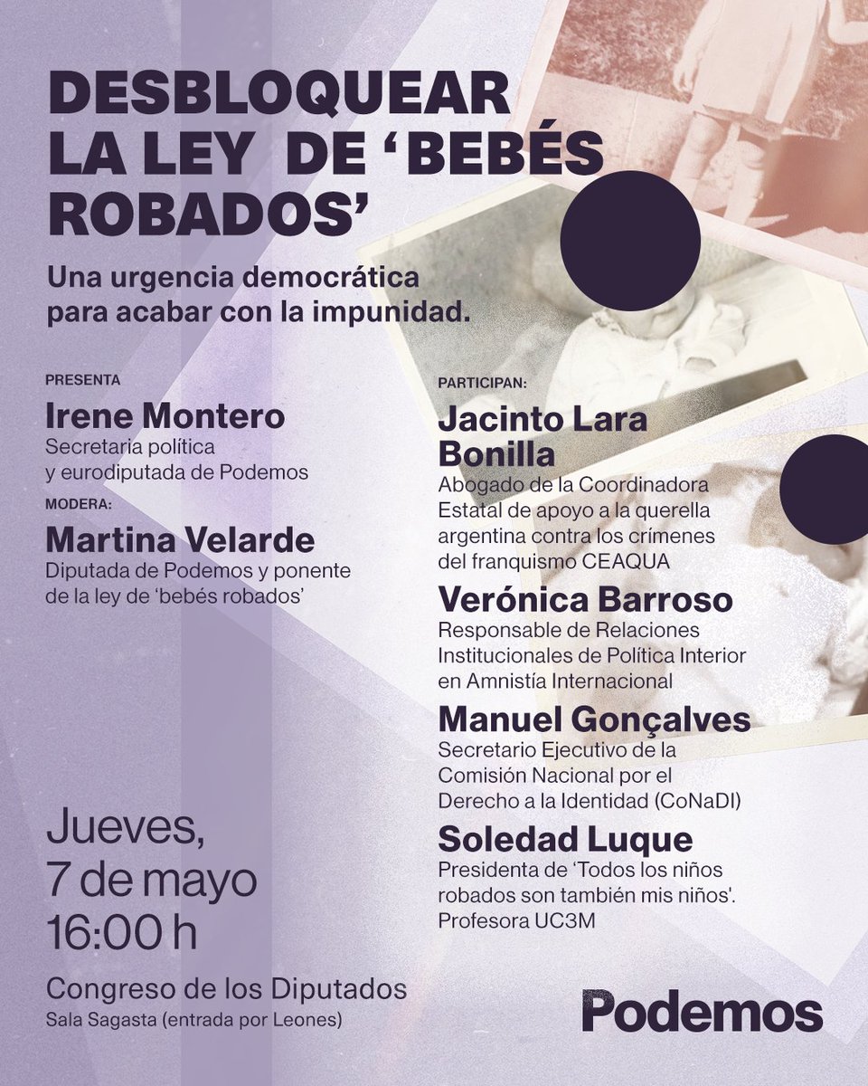 Podemos tweet media