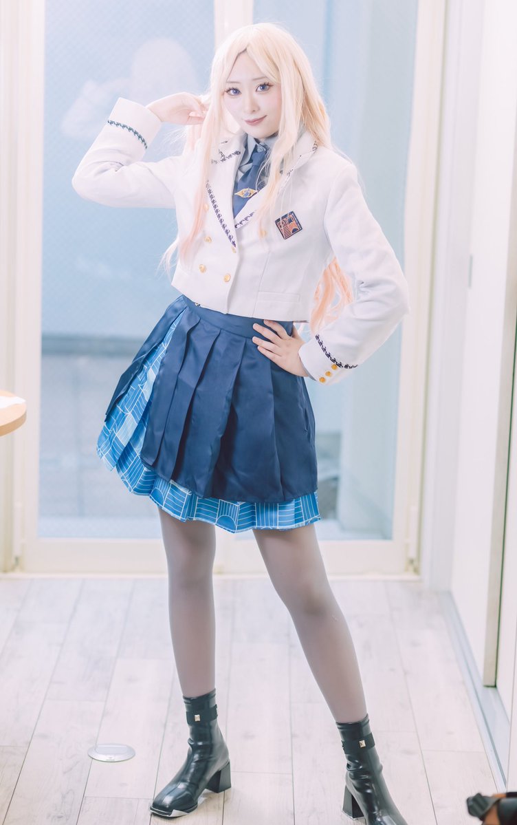 Cosplay/学園アイドルマスター 十王星南
