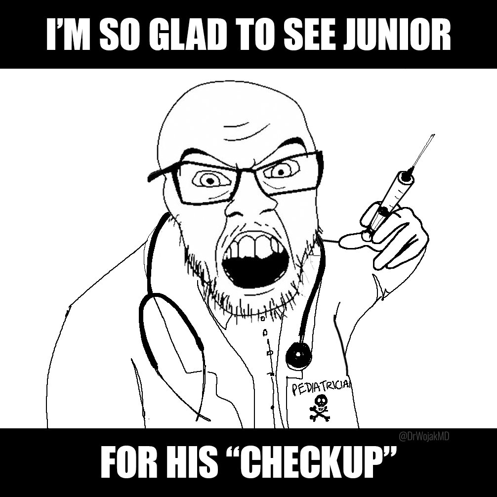 Dr. Wojak, M.D. tweet media