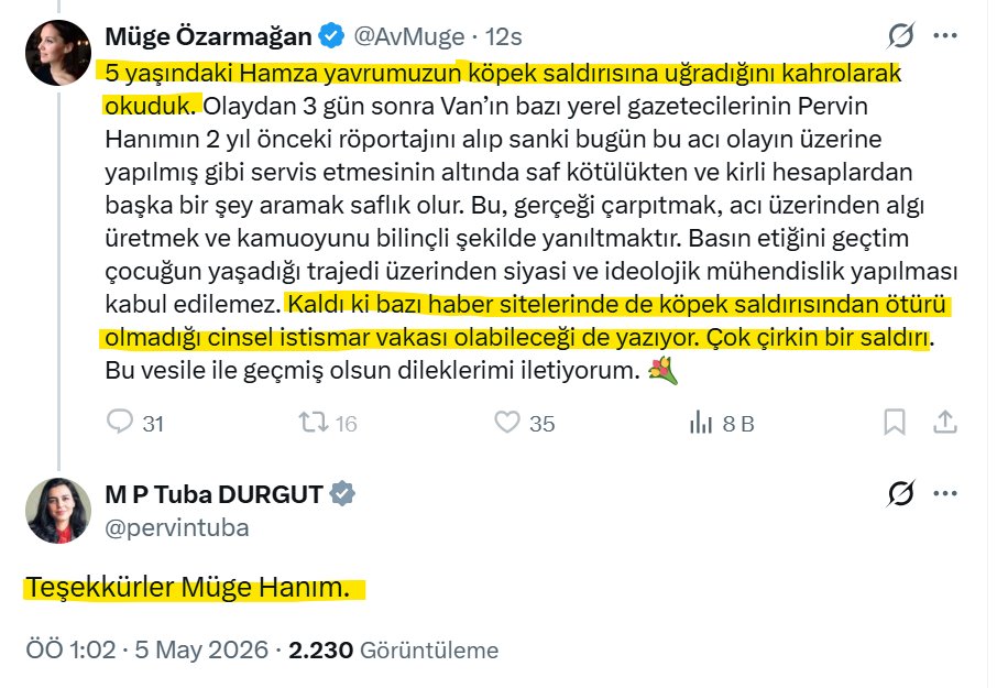 Koçovalı tweet media
