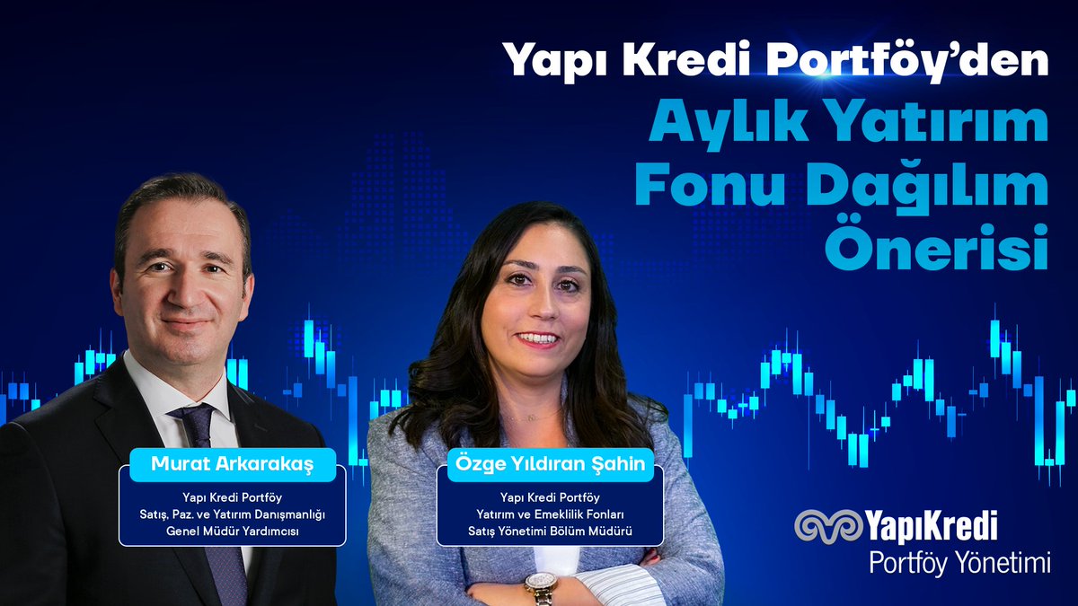Yapı Kredi Portföy tweet media