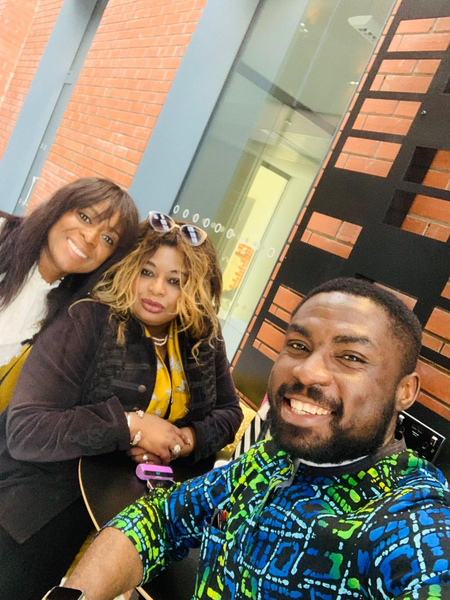 ZebraPartnrship's tweet photo. .@UNESCO #AfricanWorldHeritageDay A moment to celebrate the rich, diverse heritage of Africa &amp; the invaluable contributions it offers to us all.
@ManCityCouncil &amp; @SalfordCouncil Cllrs @ErinmaBell &amp; Asumu hosted by @ThePortico PPC Chair @Zebra_carol 
@BBBookFestival @lemnsissay https://t.co/iUyD1HPV6l