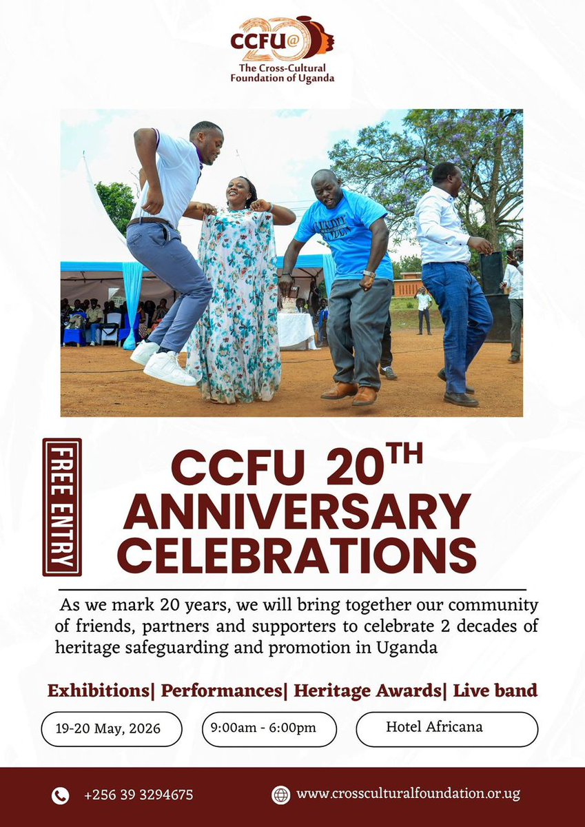 The Uganda Railway Museum tweet media