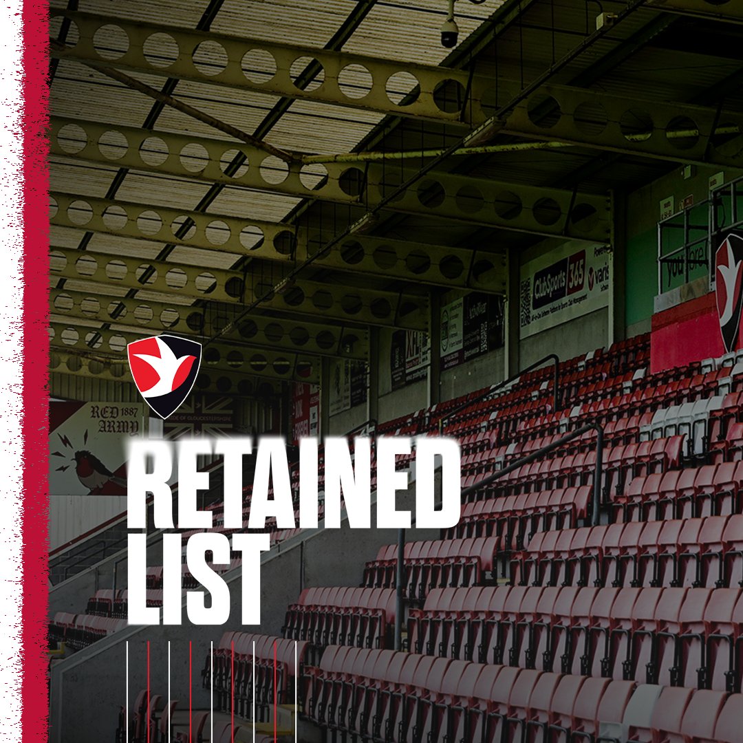 Cheltenham Town tweet media