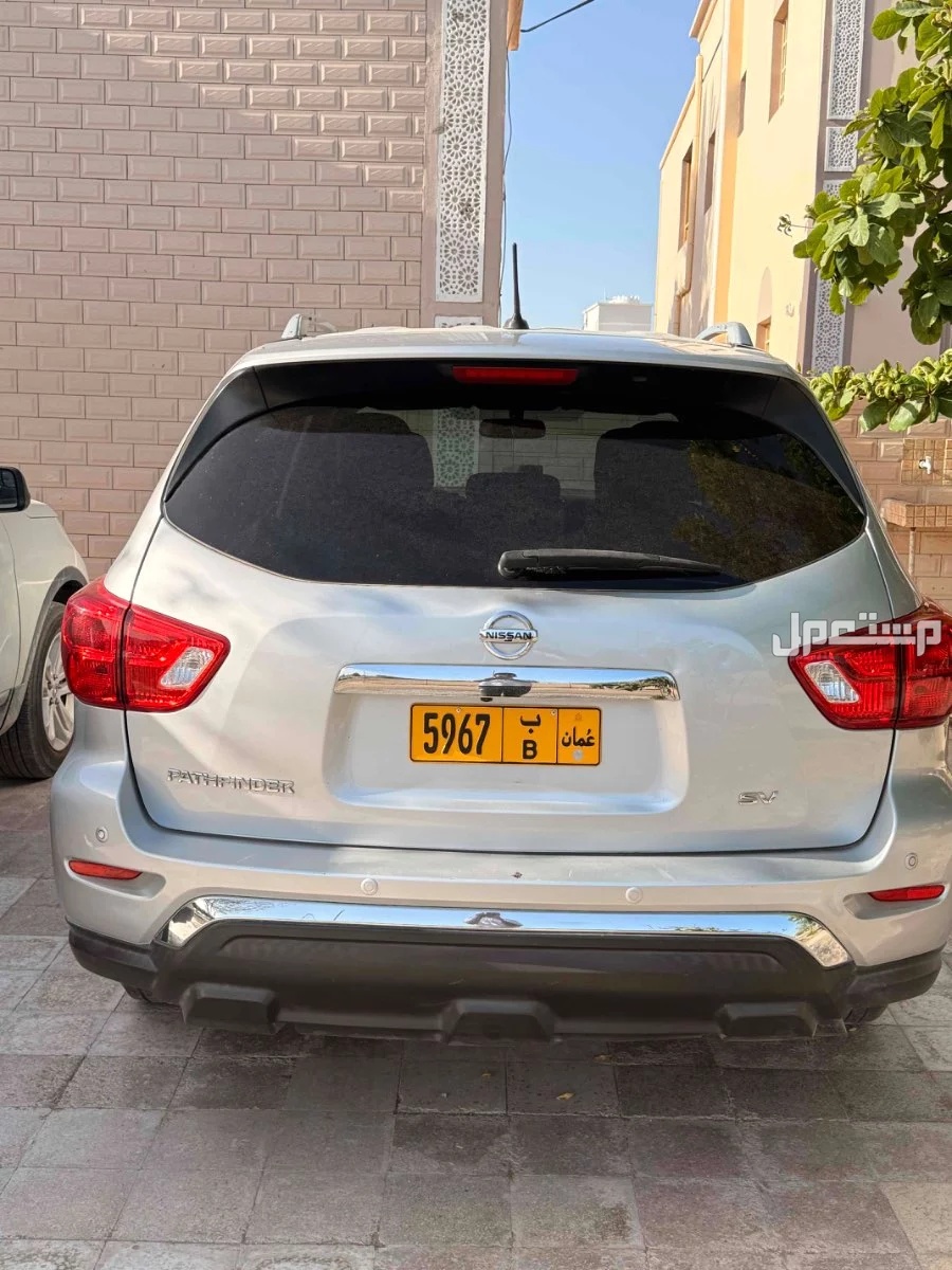 Mstamlom's tweet photo. نيسان باثفندر Nissan Pathfinder 2017 مستعملة للبيع في ولاية بركاء بسعر 3300 ريال عماني
للتواصل مع المعلن 👇 :
https://t.co/AnZ9O6Y4Qq
#مستعمل #سيارات_للبيع #سيارات_مستعملة #سيارات #سيارات_عمان #نيسان_باثفندر https://t.co/KtopzI1kF6