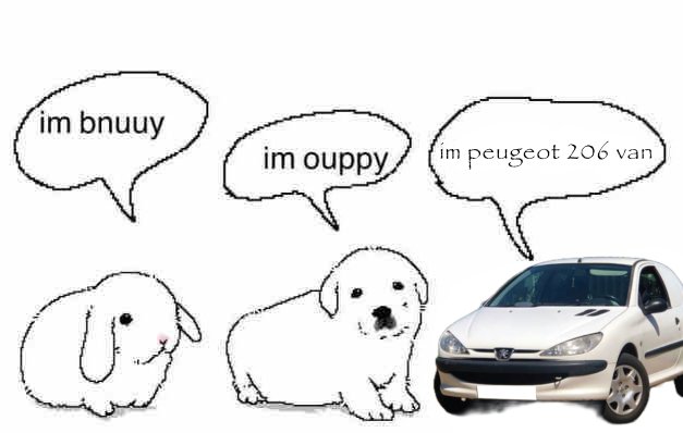 Peugeot 206 Fan tweet media