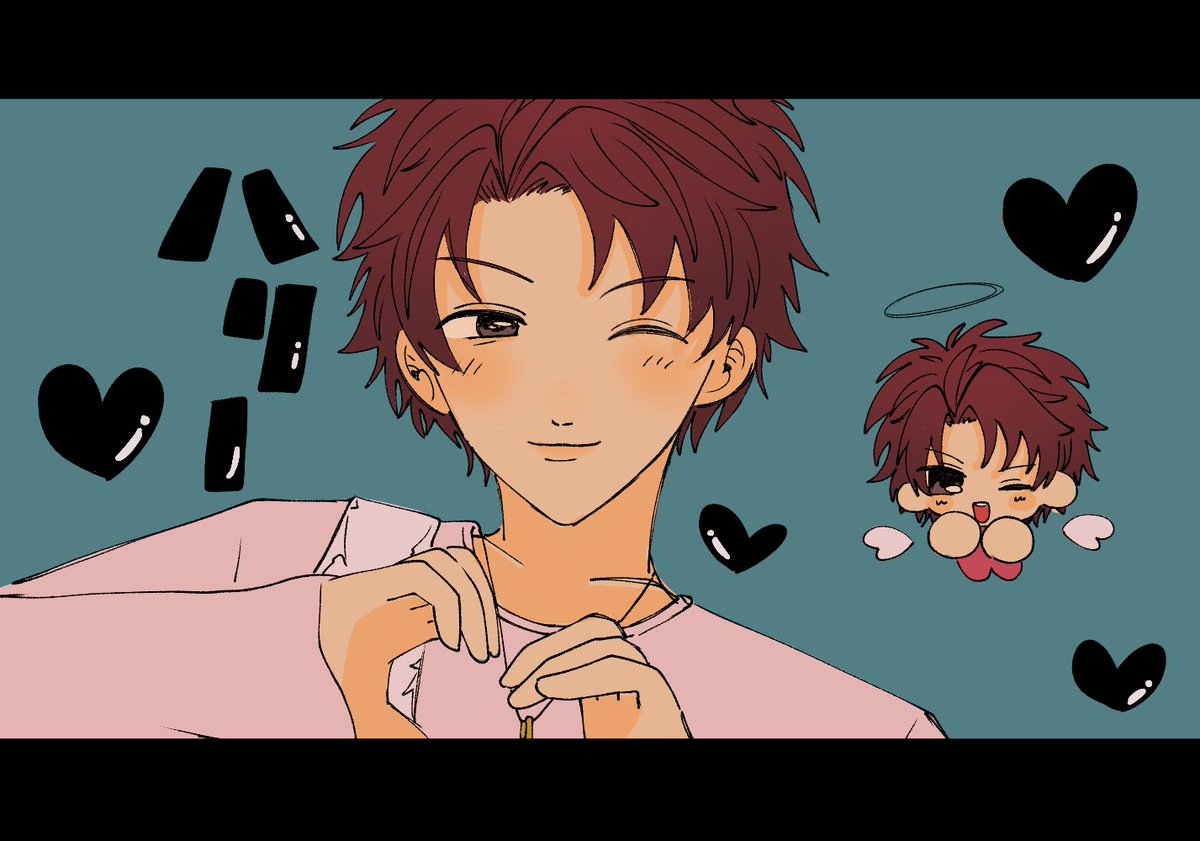 あなたを守る♥ tweet media