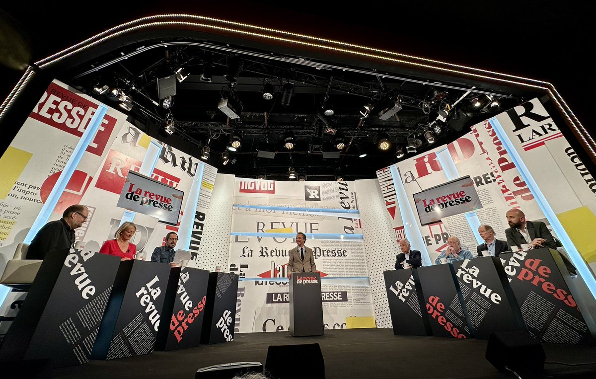 Benoit DH tweet media