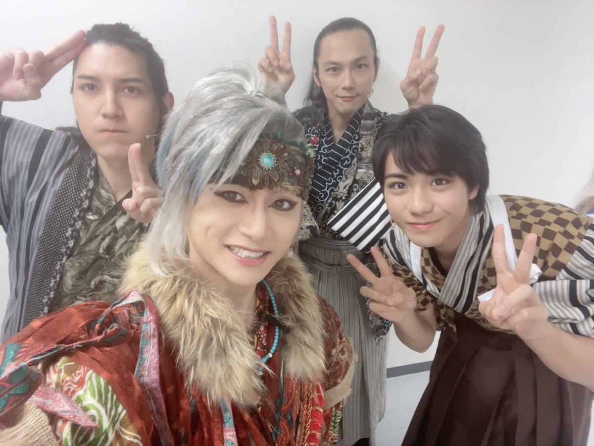 岩間甲樹 tweet media