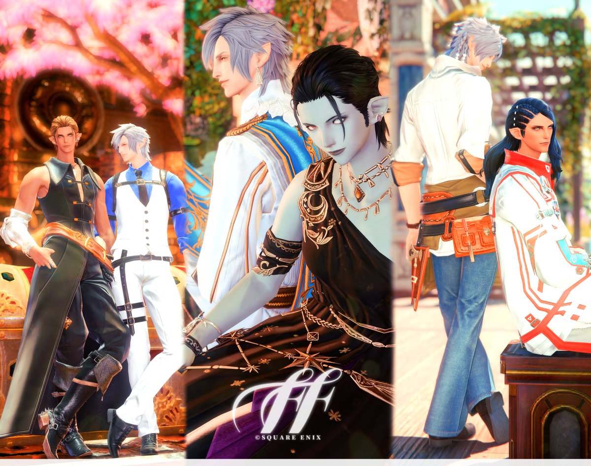 Post by うさぎ❖ on X: 💙🖤💙