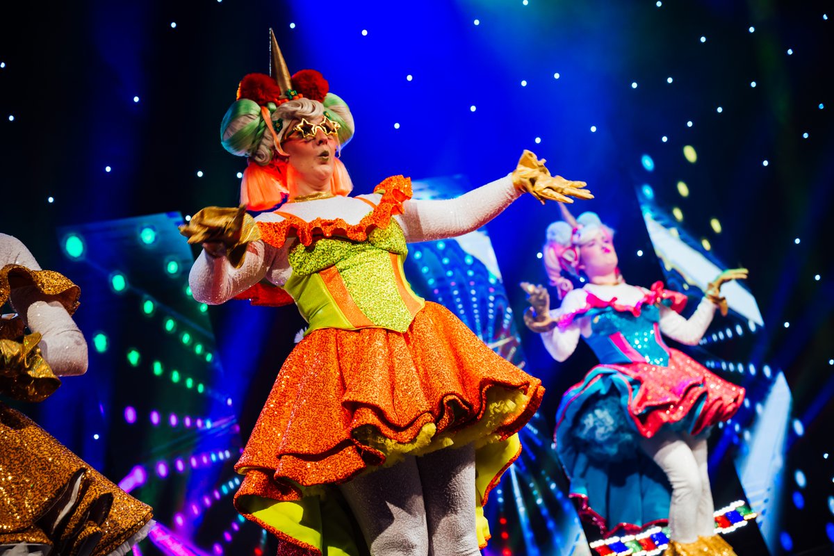 WatersmeetVenue's tweet image. 🦄✨ UNICORN LIVE!

📅 Friday 29 May 2026 | 1pm &amp;amp; 3pm

orlo.uk/2I81R

#UnicornLive #FamilyFun #KidsTheatre #WhatsOn #MayHalfTerm #LiveShow #MagicalAdventure #FamilyEntertainment #SparkleAndSing #TheatreForKids