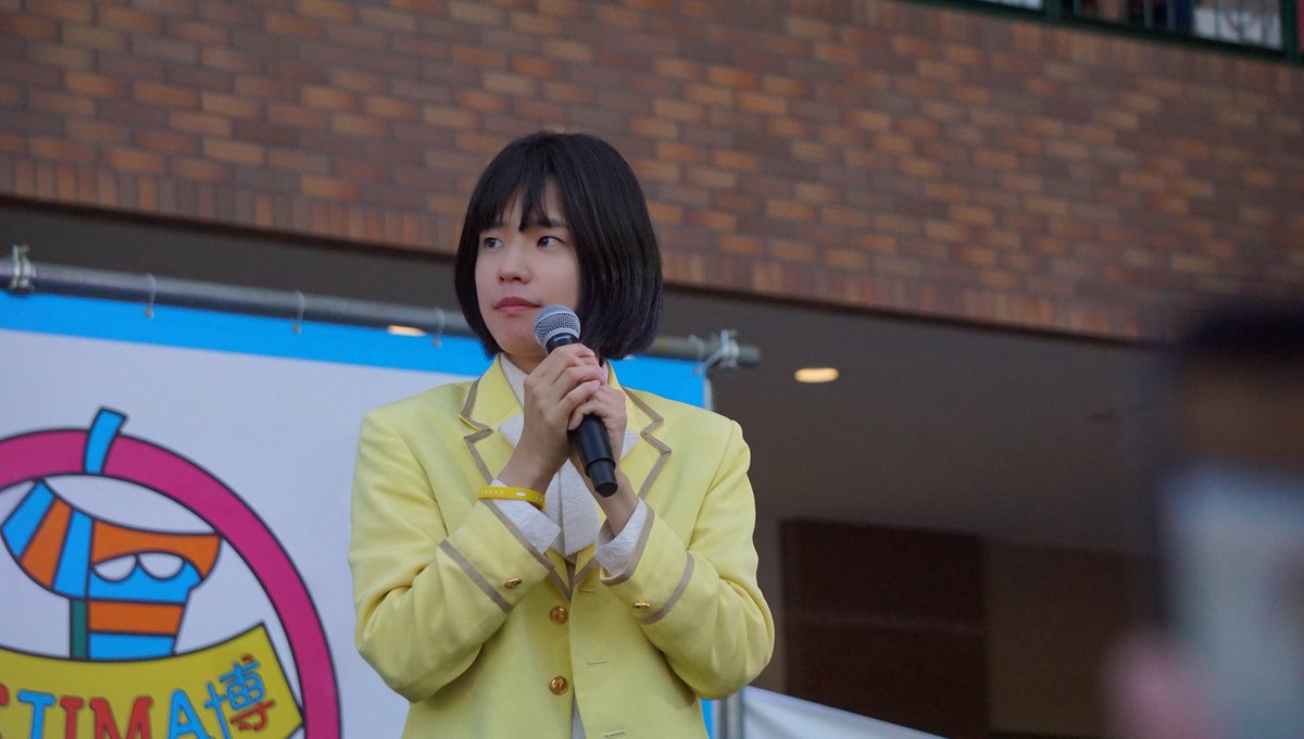 あかり. tweet media