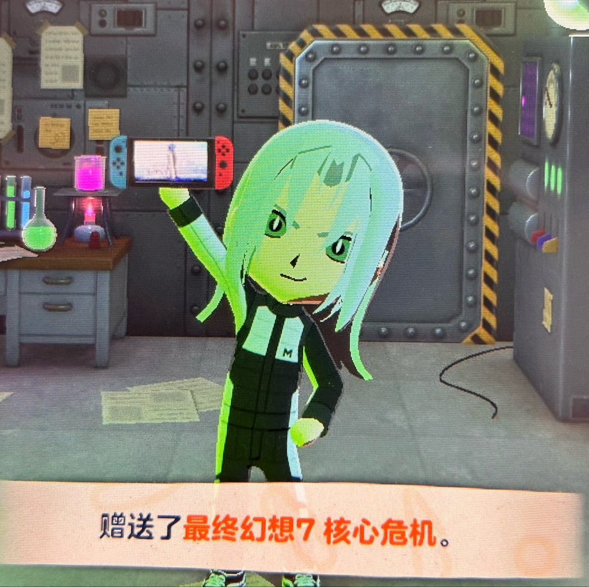 ロヒヒ十 tweet media