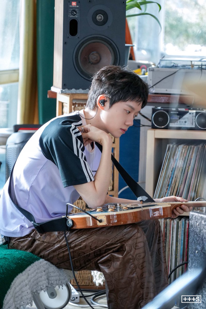 [📸] 하현상 (Ha Hyun Sang) - New Boat Live from the Glass House 비하인드 사진 #하현상