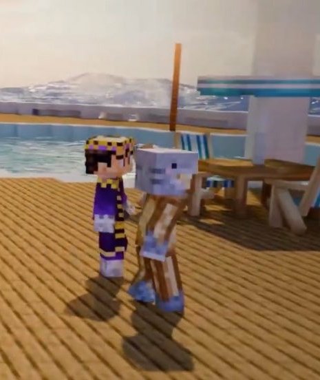 Amid_artt's tweet photo. Los animadores o le saben al lore o son  fooligettero una de las dos lmao increíble trabajos 🙊 💜🧡 https://t.co/tCKhGE6X2b
