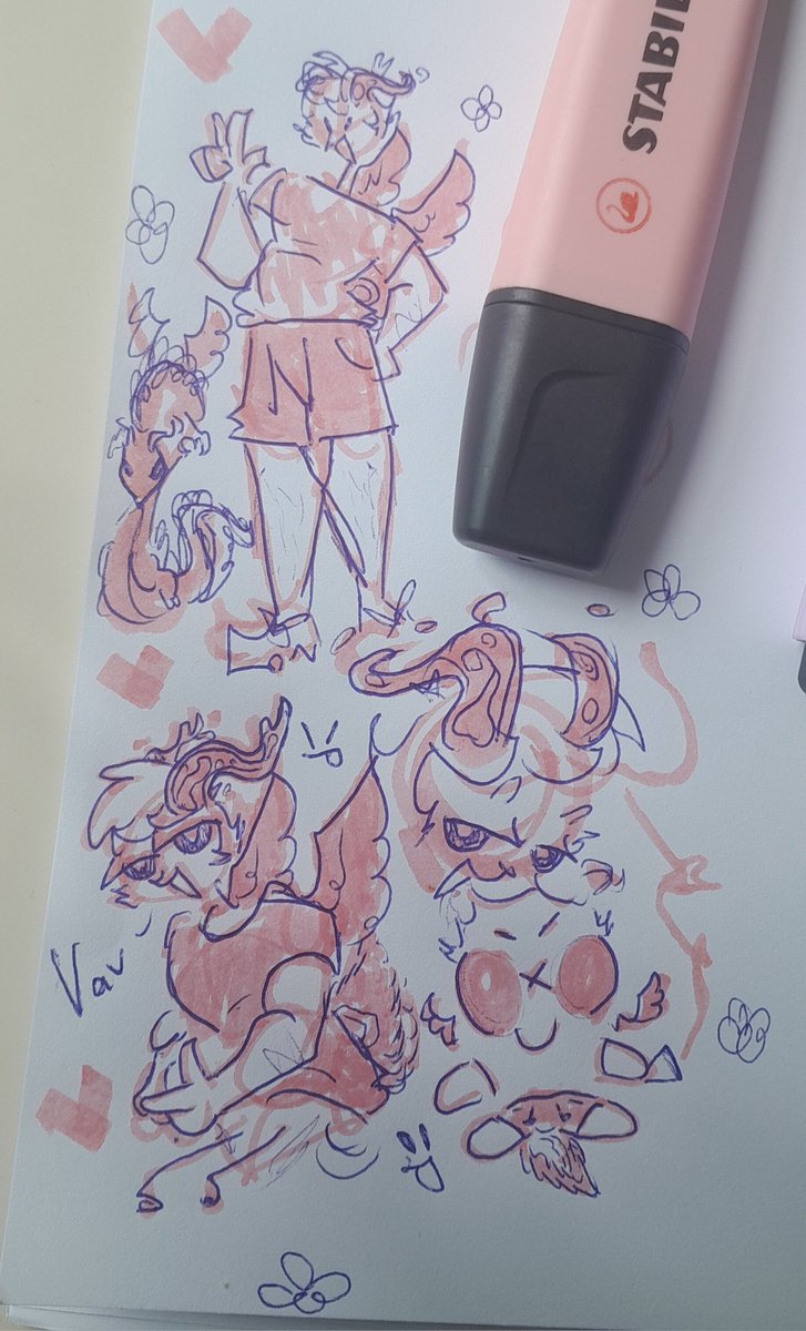Sona doodles