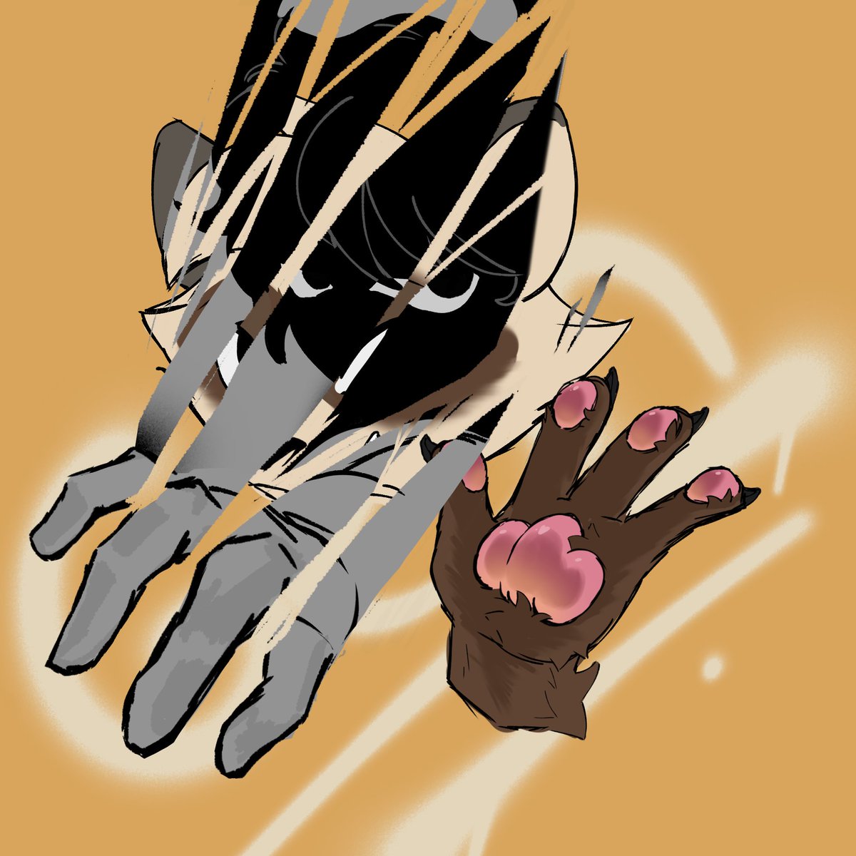 _Spooky_name's tweet photo. Gift for @/Burt1tUp_ 🖤 https://t.co/JFoc3ZhUS2