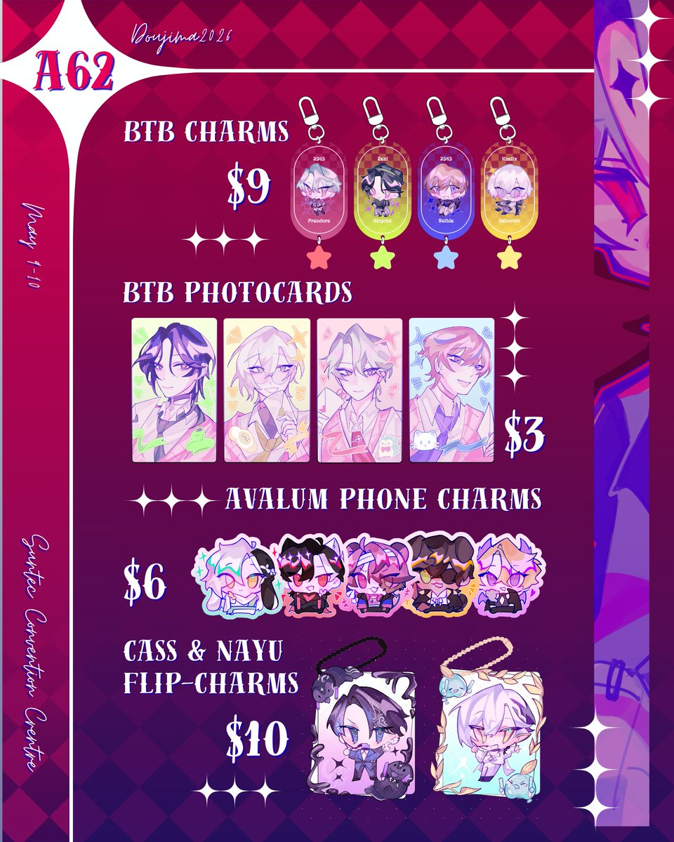 Chio ✶ Doujima26 A62 tweet media