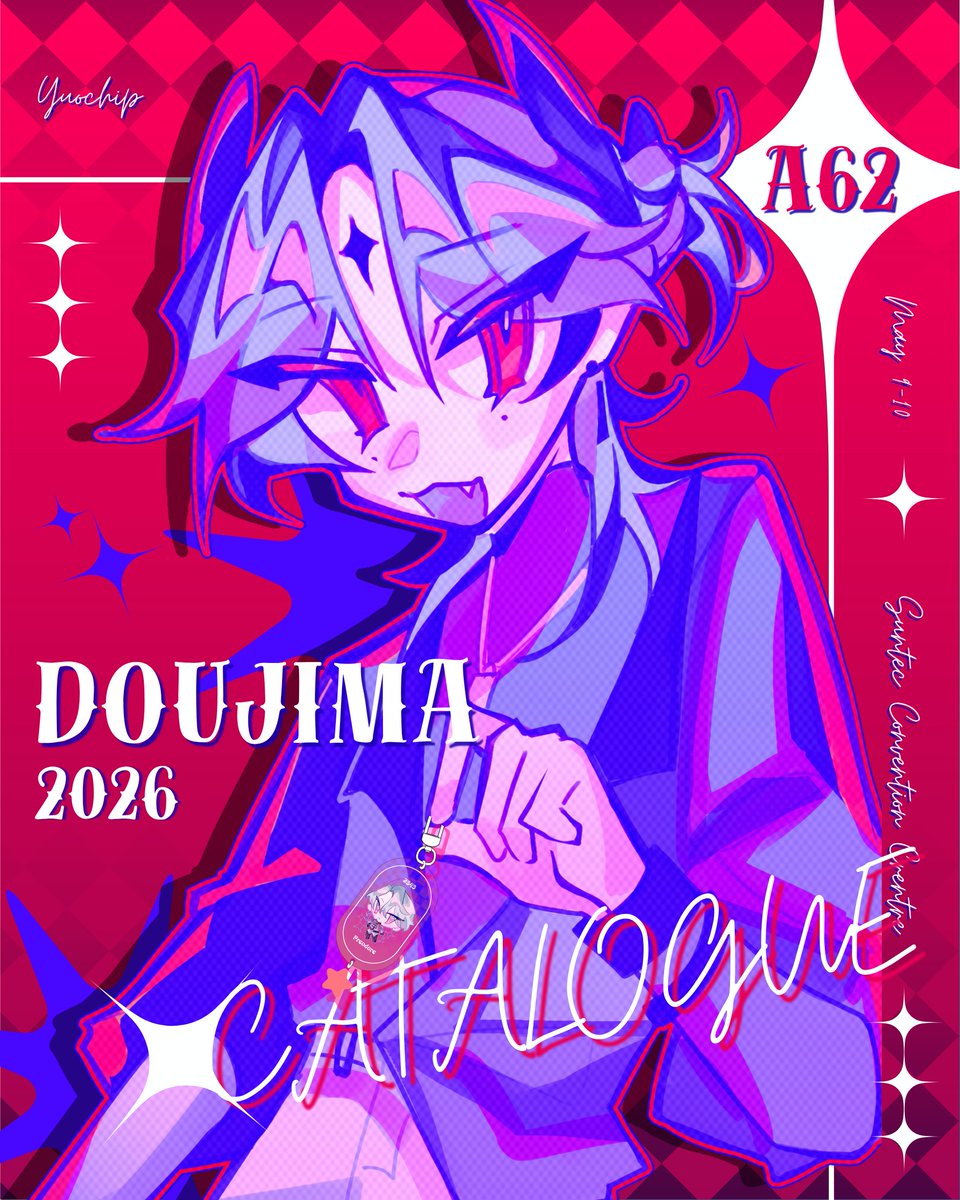 Chio ✶ Doujima26 A62 tweet media