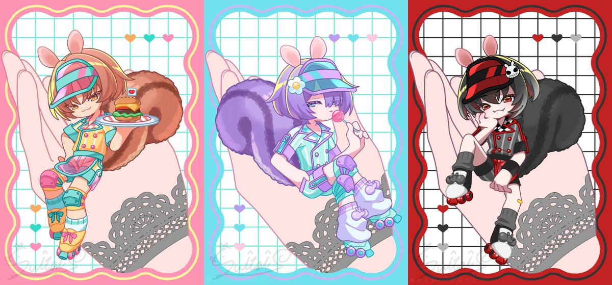 ^ω^＠コミティア156【Q19a】 tweet media