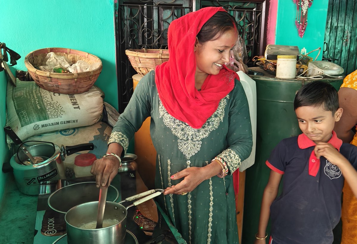 Over the past 10 years, Nepal has charted a promising path to making clean cooking a reality for its population. With CCA set to wrap up a project on electric cooking in Madesh Province, funded by the <a href="/ADB_HQ/">Asian Development Bank</a>, we reflect on nearly a decade of partnership and progress.