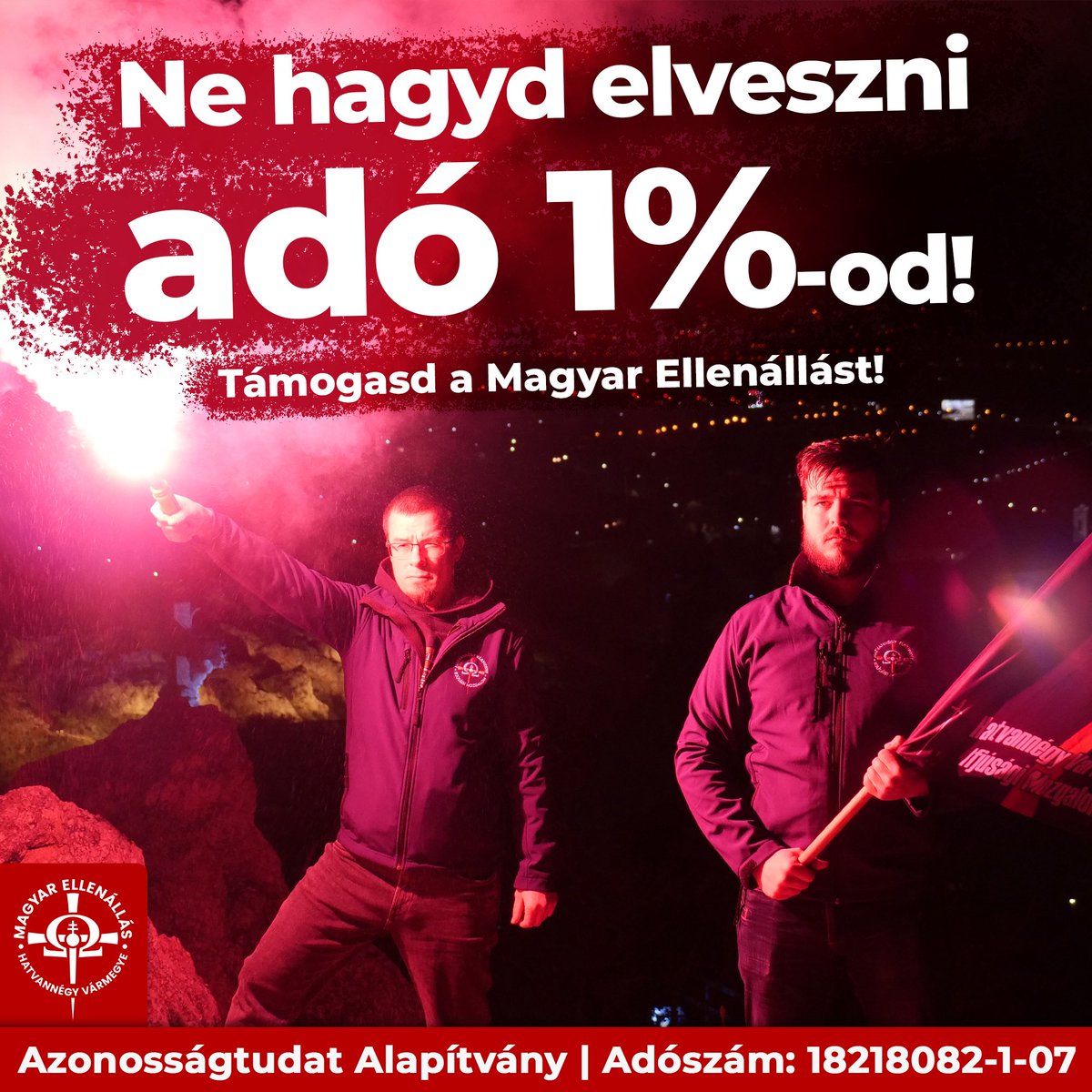 HVIM – Magyar Ellenállás tweet media