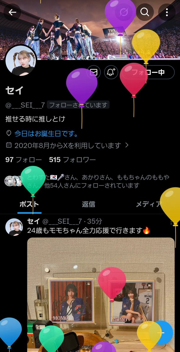 ねこん😺 tweet media