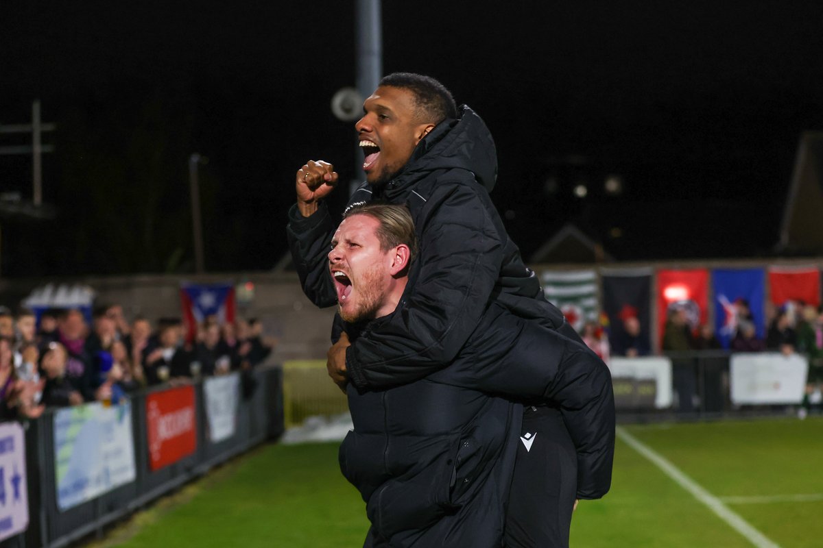 Dulwich Hamlet FC tweet media