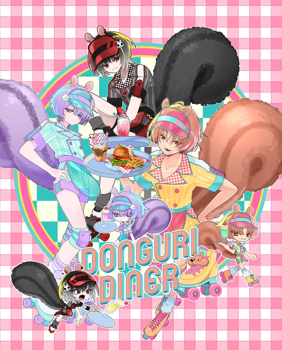 ^ω^＠コミティア156【Q19a】 tweet media