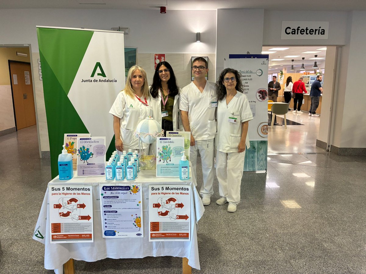 Hospital Alto Guadalquivir tweet media