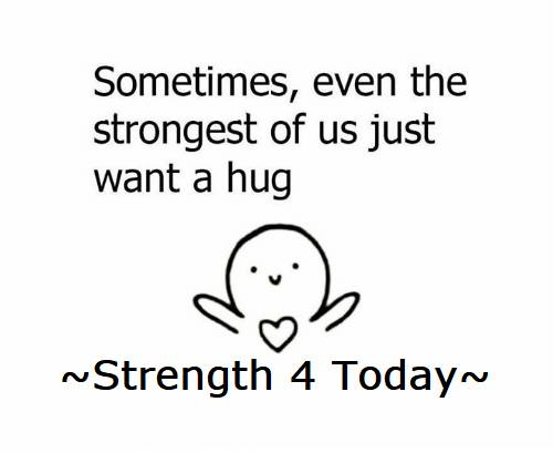 Strength for Today tweet media