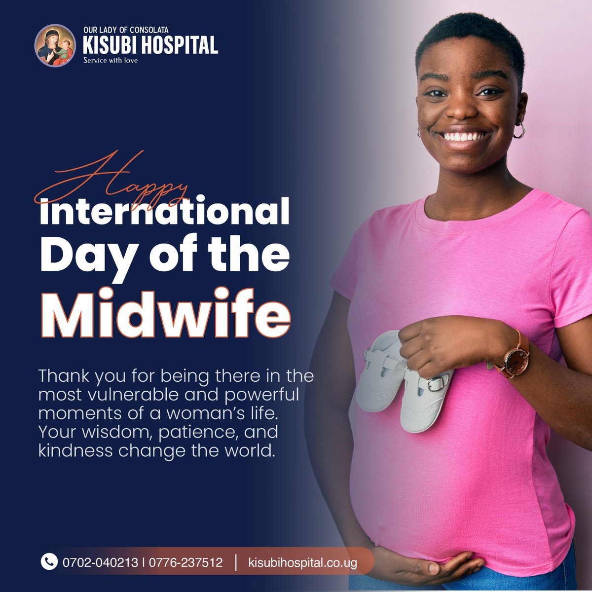 Kisubi Hospital tweet media