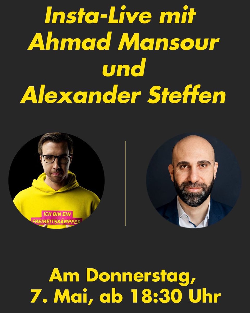 Alexander Steffen tweet media