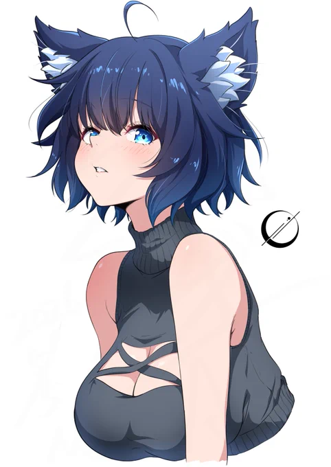 フェノアちゃん #Phenøa3D