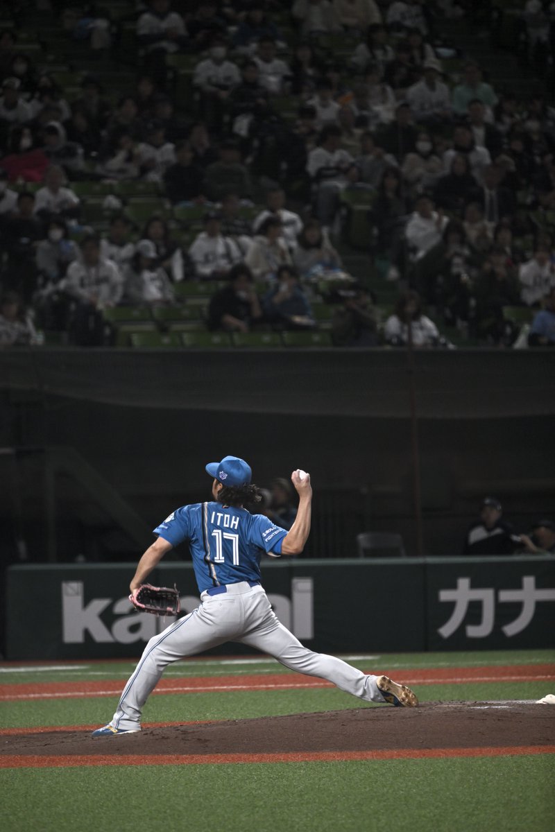 kurofune06's tweet photo. #伊藤大海 https://t.co/rMOvYyulAO