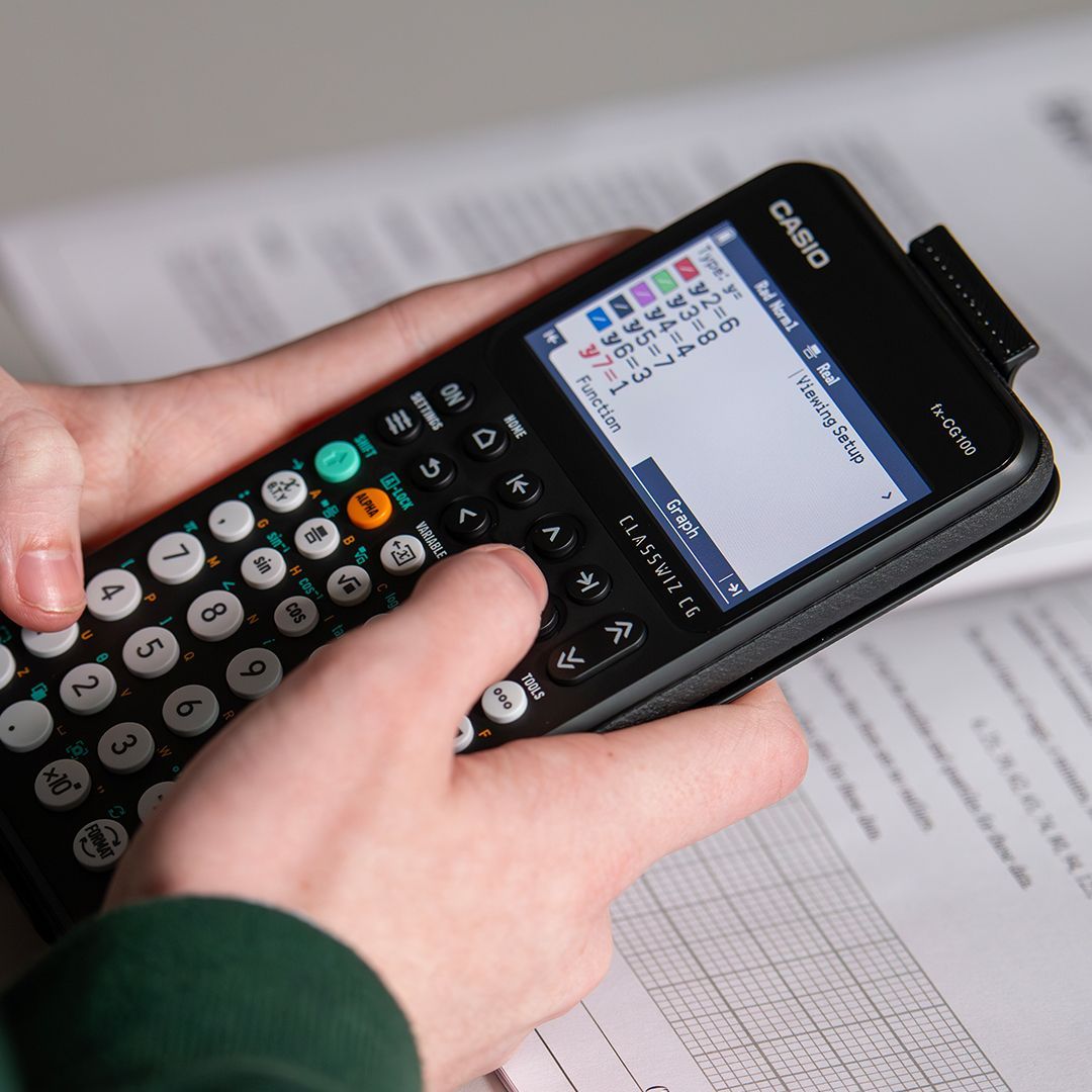 Casio Maths UK tweet media