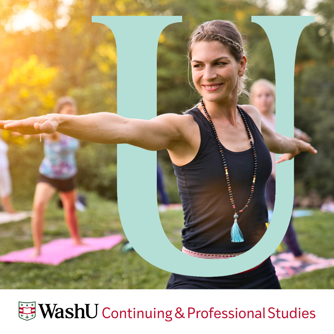 WashU Continuing & Professional Studies tweet media