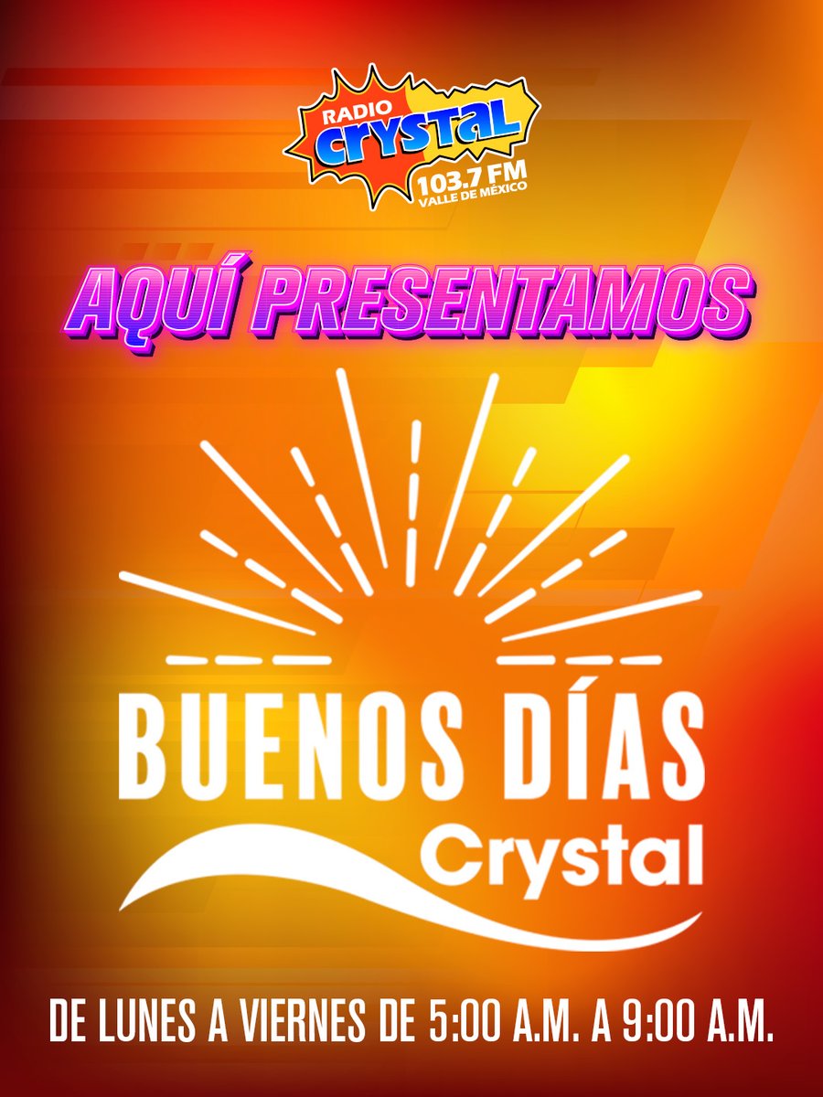 Radio Crystal tweet media