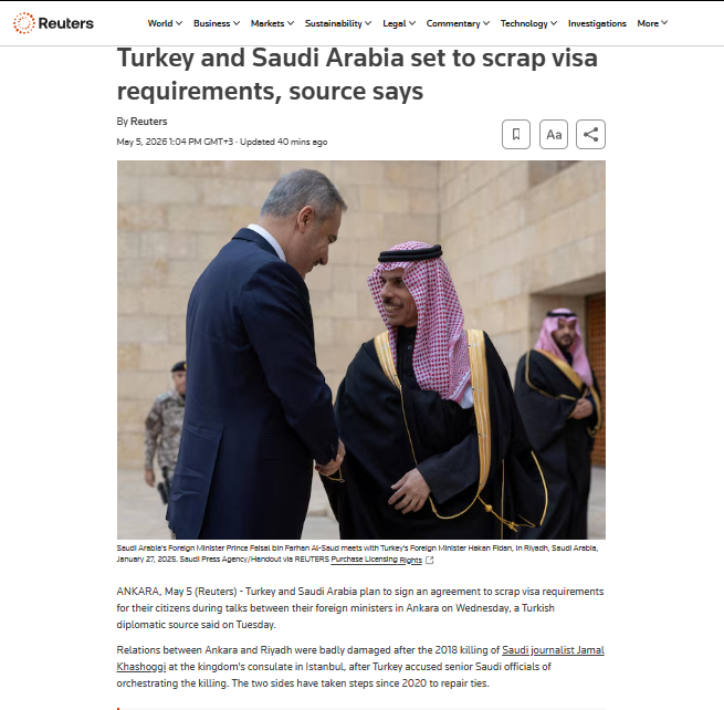 الرويـتـعي MBS 🐪 tweet media