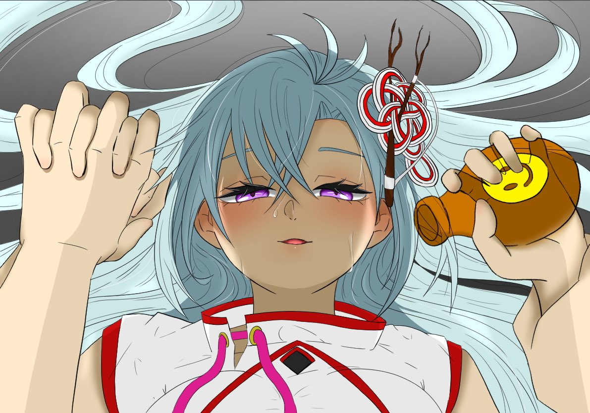 シキヲリ tweet media
