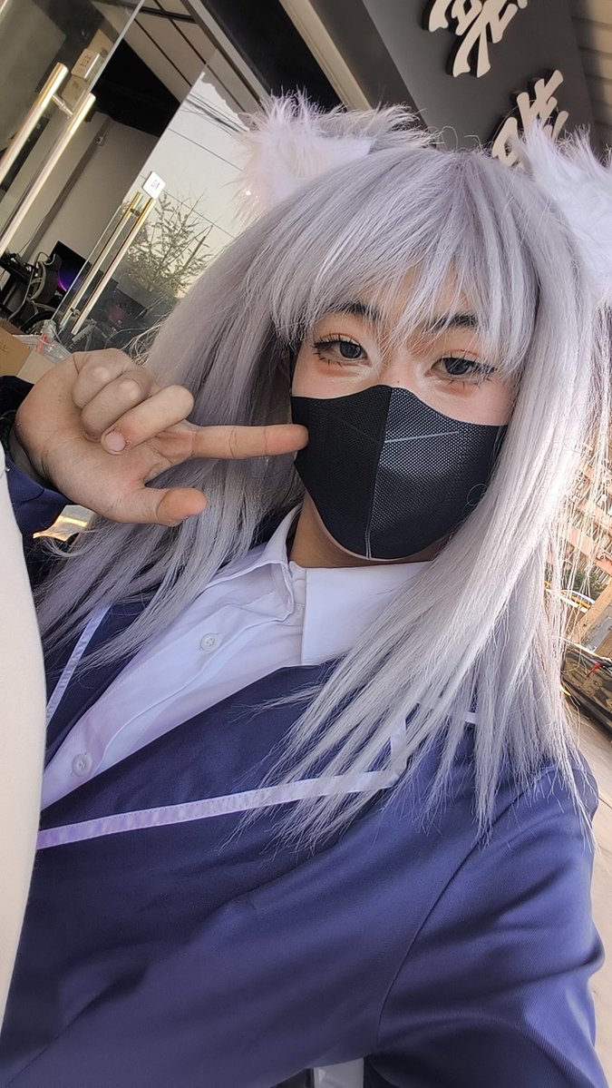 余华成霜 tweet media