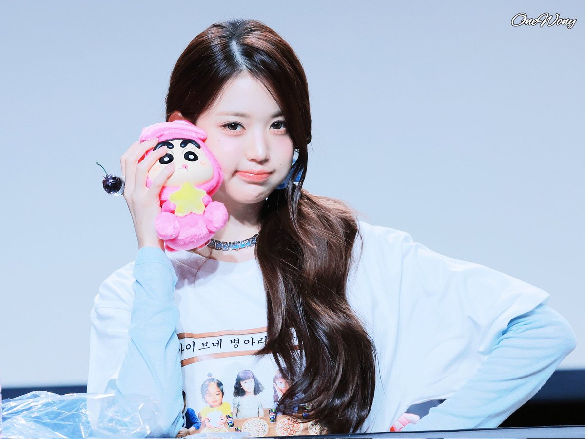 One_wony's tweet photo. 260505

#IVE #아이브 #원영 #장원영 #ウォニョン #WONYOUNG #JANGWONYOUNG https://t.co/HODV6BFEvc