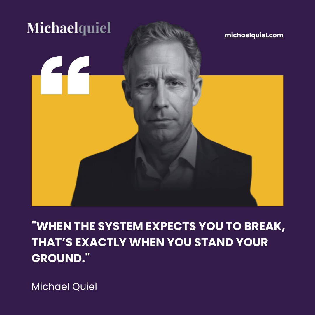 Michael Quiel (@themichaelquiel) / Posts / X