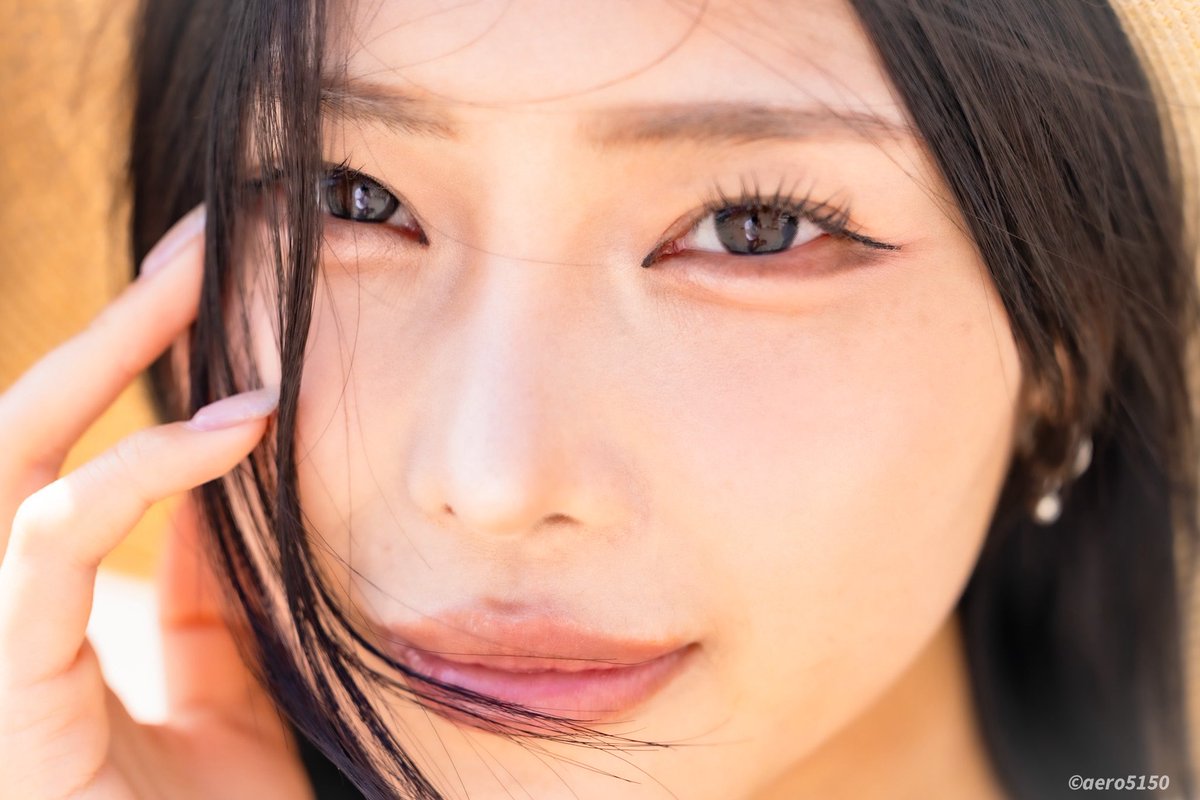 夏が一歩近づいた感 model:Lunaさん@luna_____cc