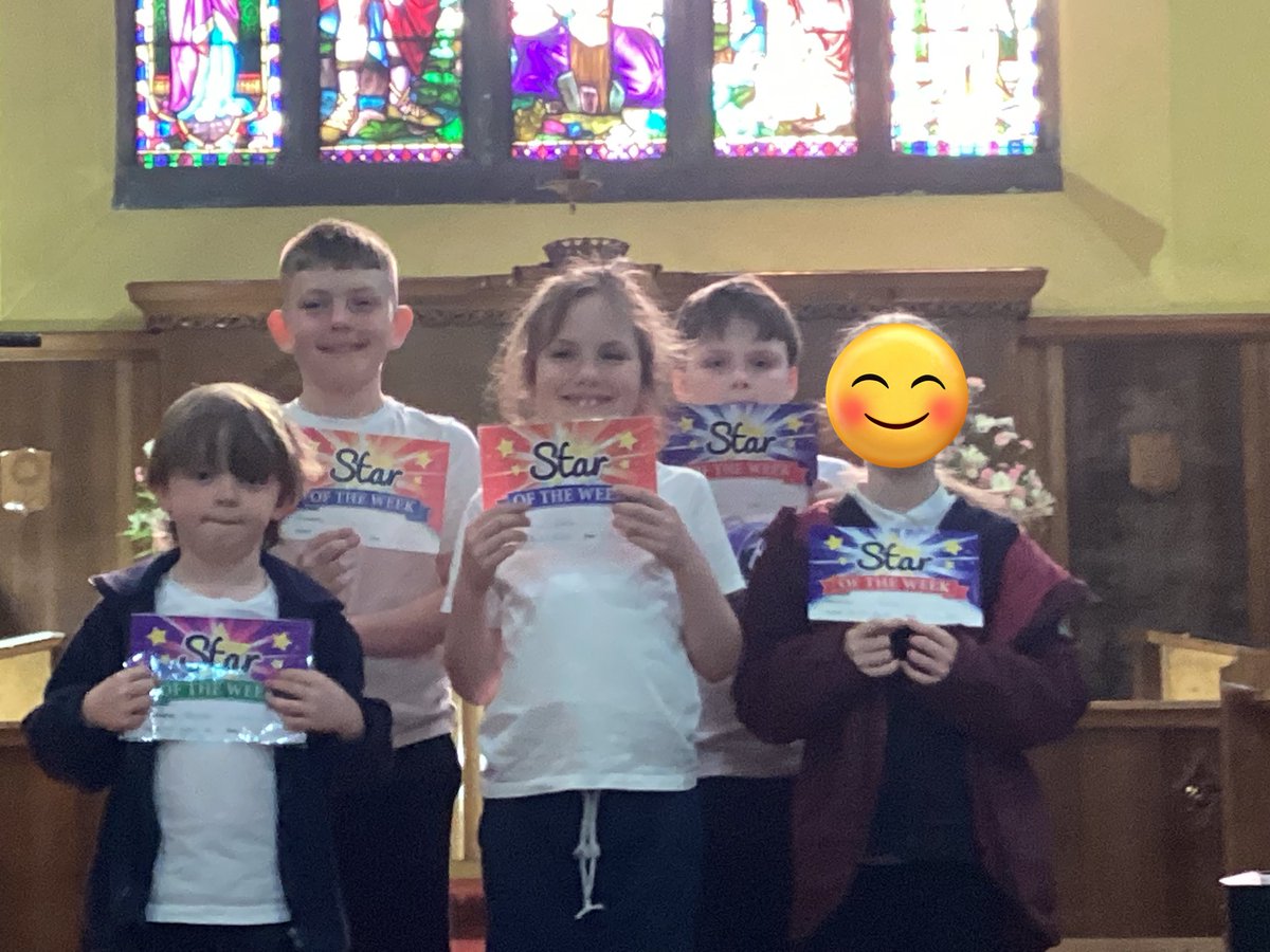 Christ Church Primary School Denshaw tweet media