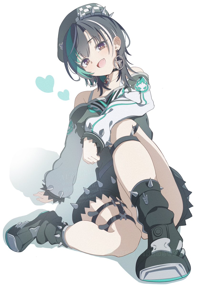 ちはや️🩵
#もはやちはや