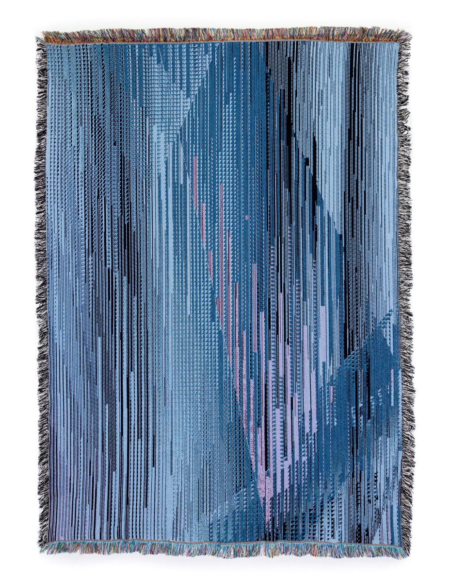 GlitchTextiles's tweet image. RendError: Z-Fighting

1. Midnight Throw - Front
2. Midnight Throw - Detail
3. Midnight Throw - Detail

glitchtextiles.com

#midnight #3d #renderingerror #render #zFighting #glitchtextiles #textiles #textiledesign #textileart #woven