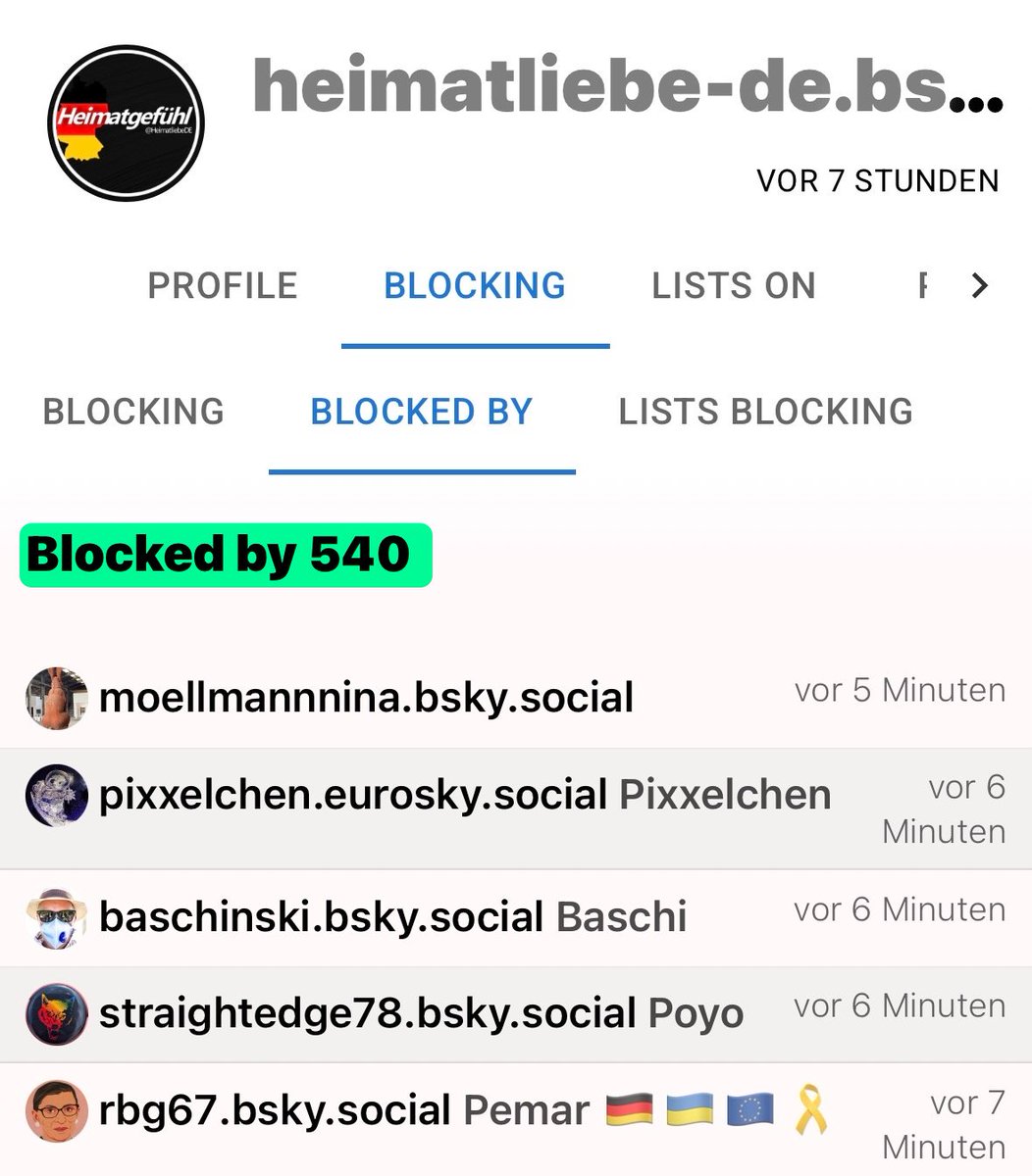 Heimatgefühl tweet media